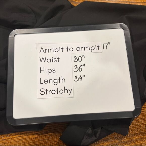 Ann Taylor Elegant Black Sleeveless mini Dress - Picture 9 of 13